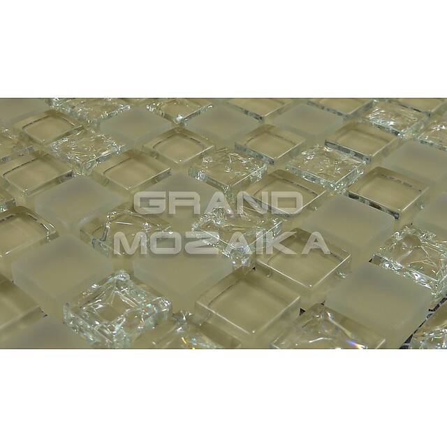Стеклянная мозаика серия Exclusive