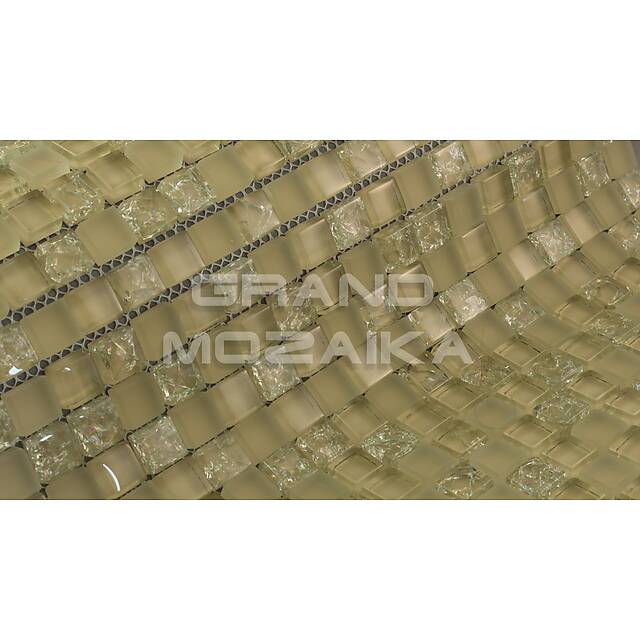 Стеклянная мозаика серия Exclusive