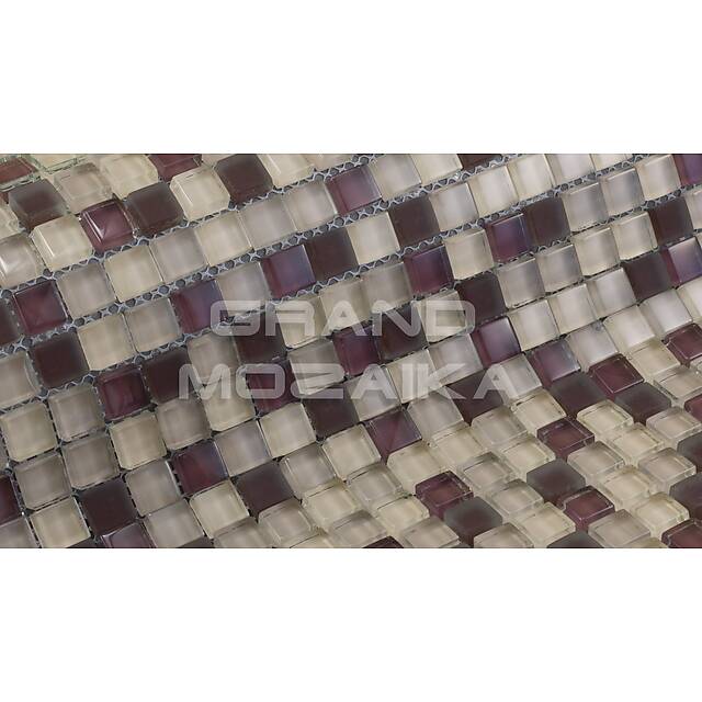Стеклянная мозаика серия Exclusive