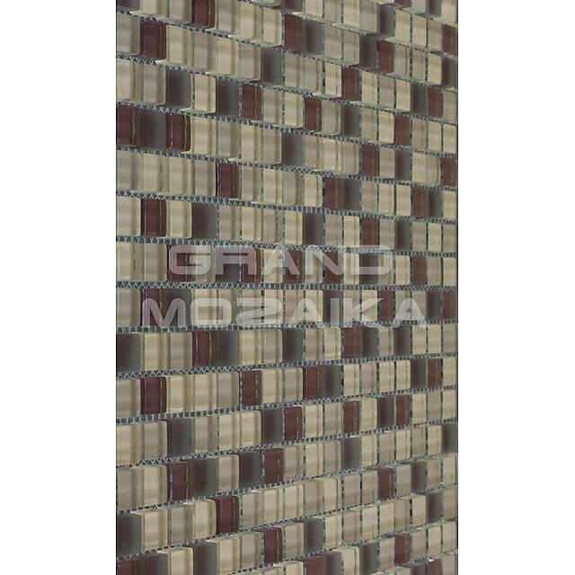 Стеклянная мозаика серия Exclusive