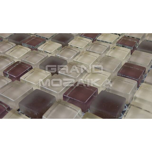 Стеклянная мозаика серия Exclusive