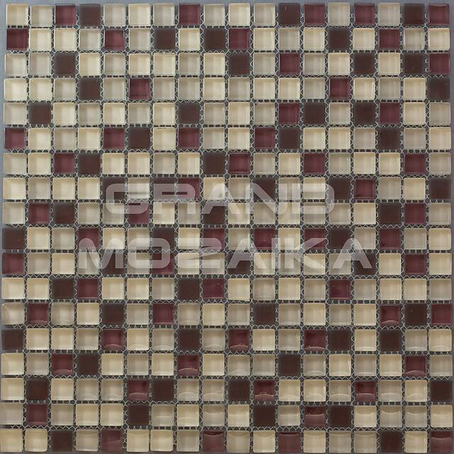 Стеклянная мозаика серия Exclusive