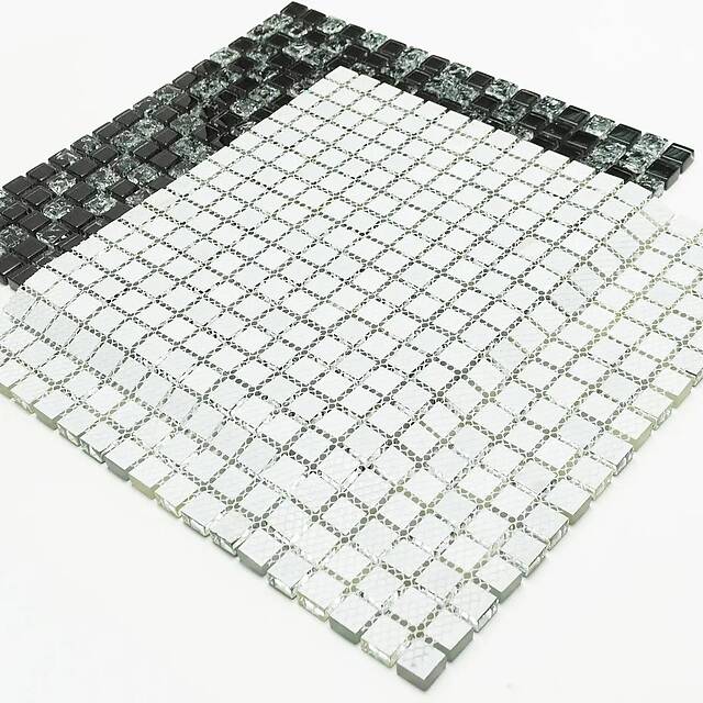 Стеклянная мозаика серия Exclusive