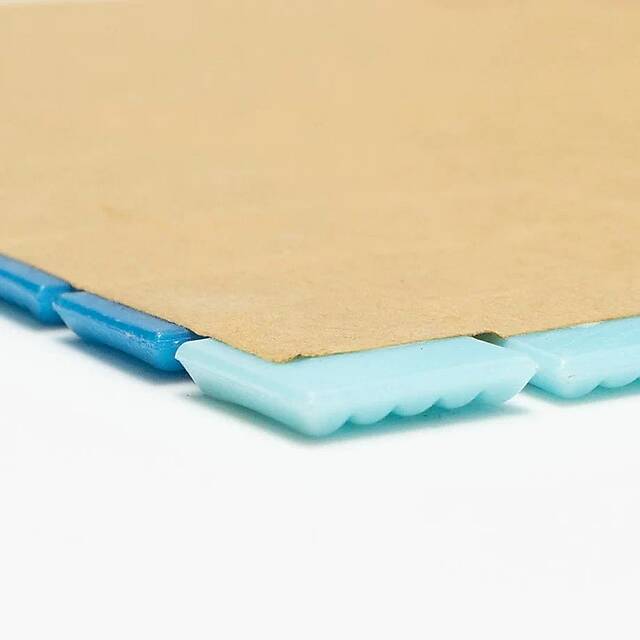 Стеклянная мозаика серия Econom (на бумаге)