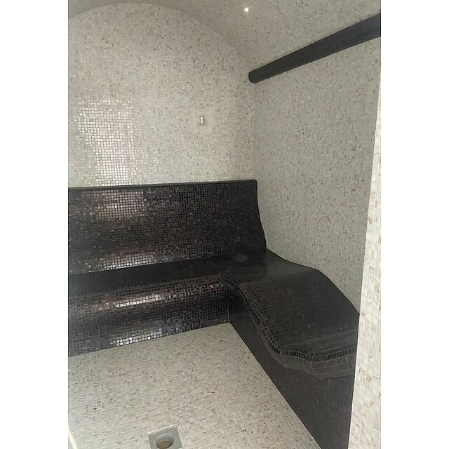 Стеклянная мозаика серия Golden