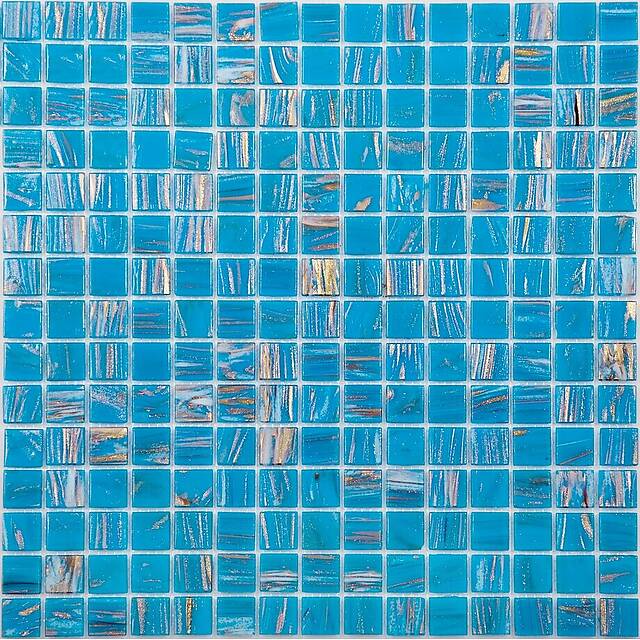 Стеклянная мозаика серия Golden