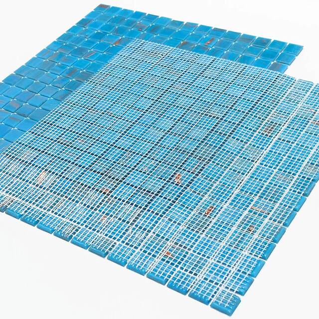 Стеклянная мозаика серия Golden