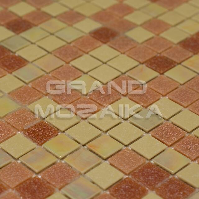 Стеклянная мозаика серия Смеси (на бумаге)