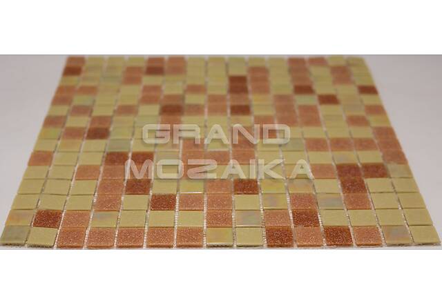 Стеклянная мозаика серия Смеси (на бумаге)