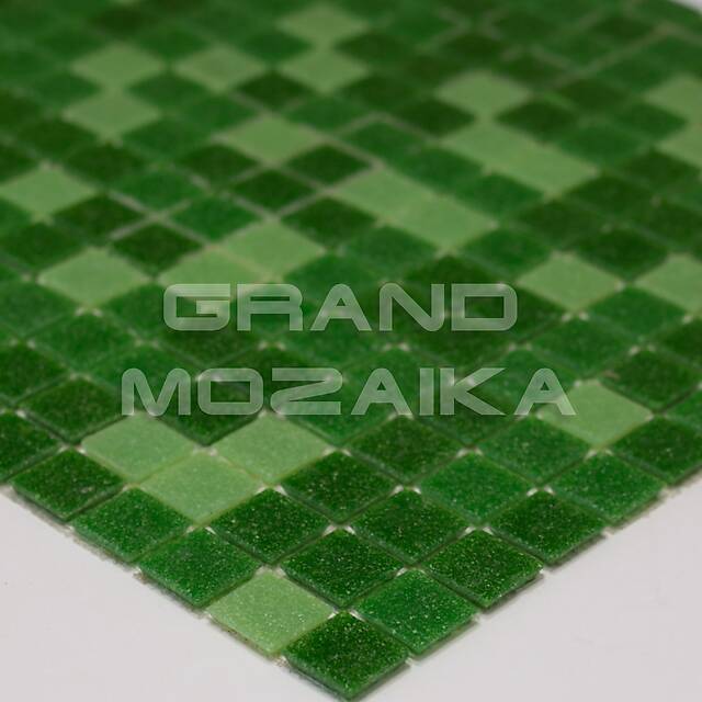 Стеклянная мозаика серия Смеси (на бумаге)