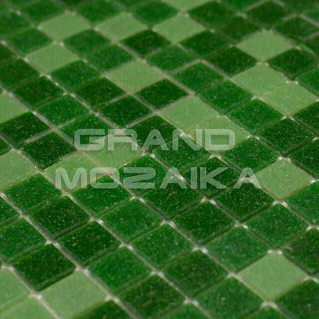 Стеклянная мозаика серия Смеси (на бумаге)