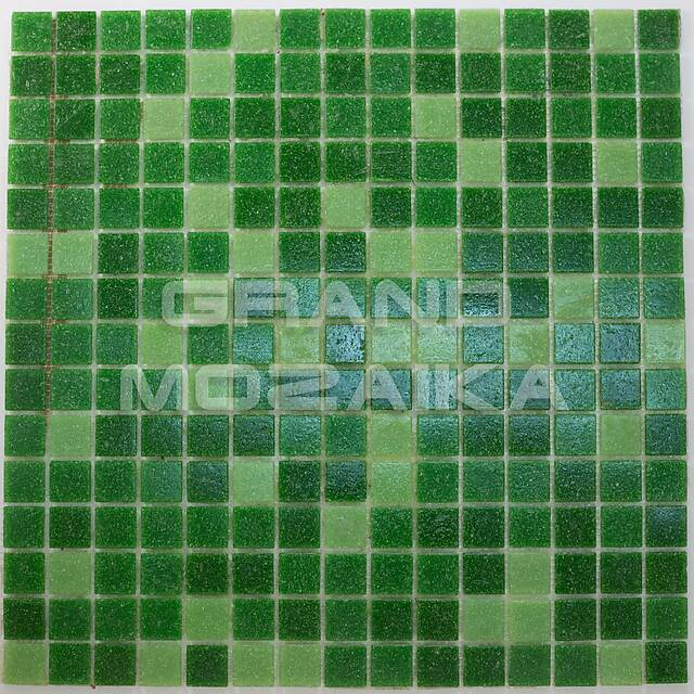 Стеклянная мозаика серия Смеси (на бумаге)