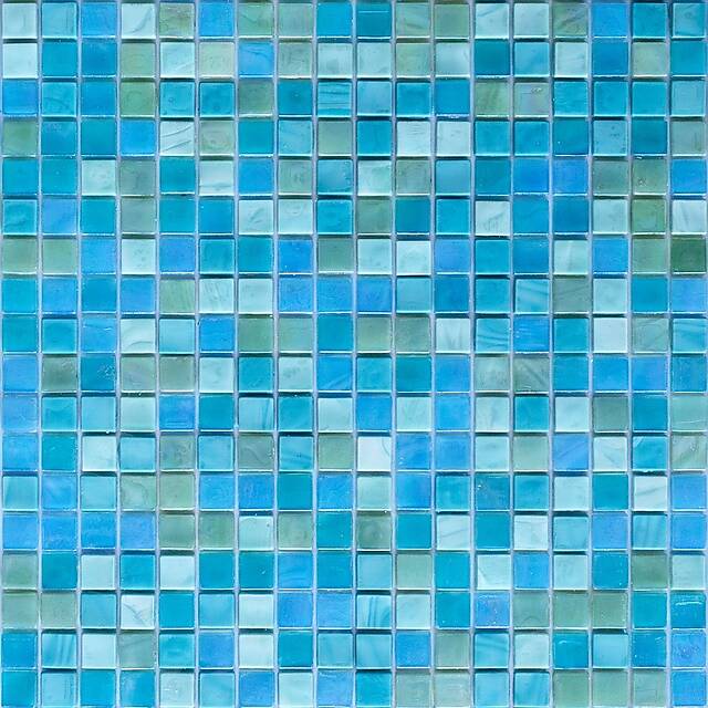 Стеклянная мозаика серия Смеси 