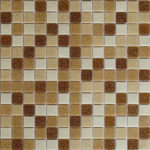 Стеклянная мозаика серия Смеси 