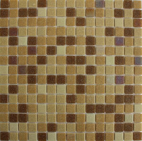 Стеклянная мозаика серия Смеси (на бумаге)