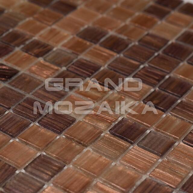 Стеклянная мозаика серия Смеси (на бумаге)