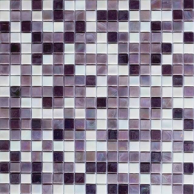 Стеклянная мозаика серия Смеси