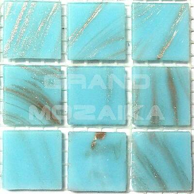 Стеклянная мозаика, серия GoldStar (G12)