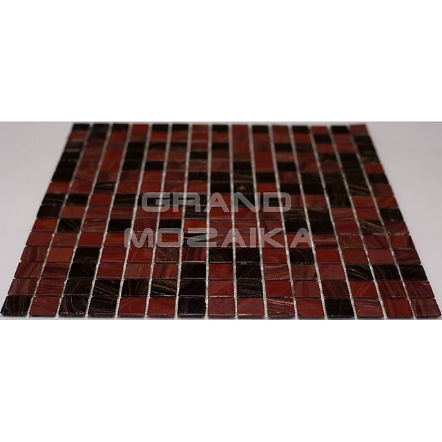 Стеклянная мозаика серия Смеси (на бумаге)