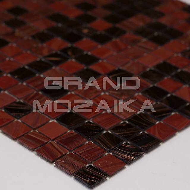 Стеклянная мозаика серия Смеси (на бумаге)