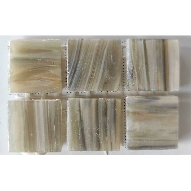 Стеклянная мозаика серия Cloudy (CA31)