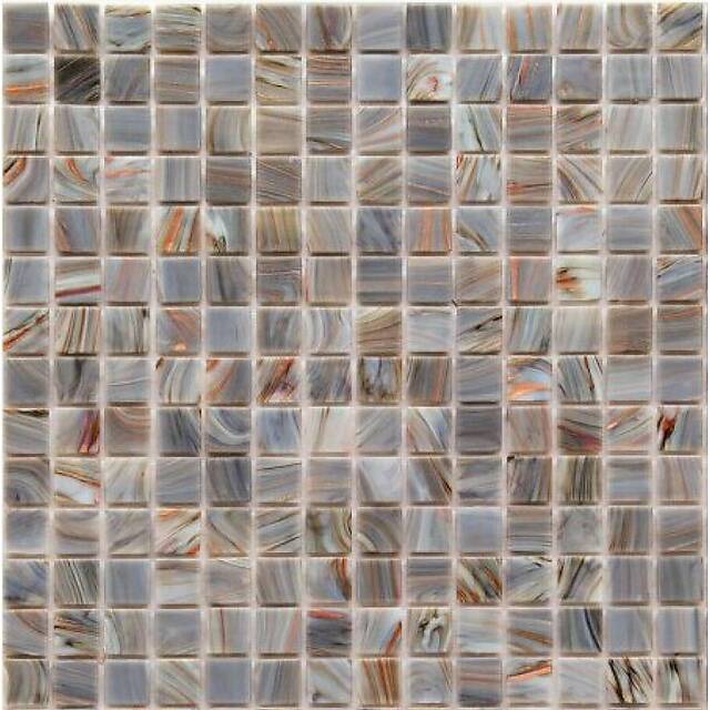 Стеклянная мозаика, серия GoldStar (G58)