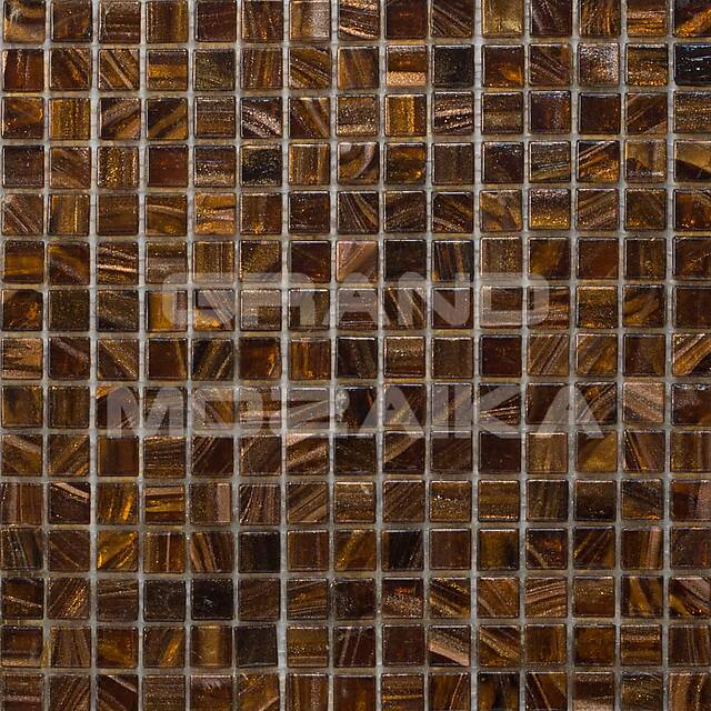 Стеклянная мозаика, серия GoldStar (G36)