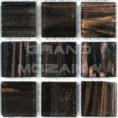 Стеклянная мозаика, серия GoldStar (GA49)