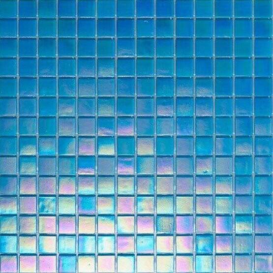 Стеклянная мозаика, серия Rainbow (WA16)