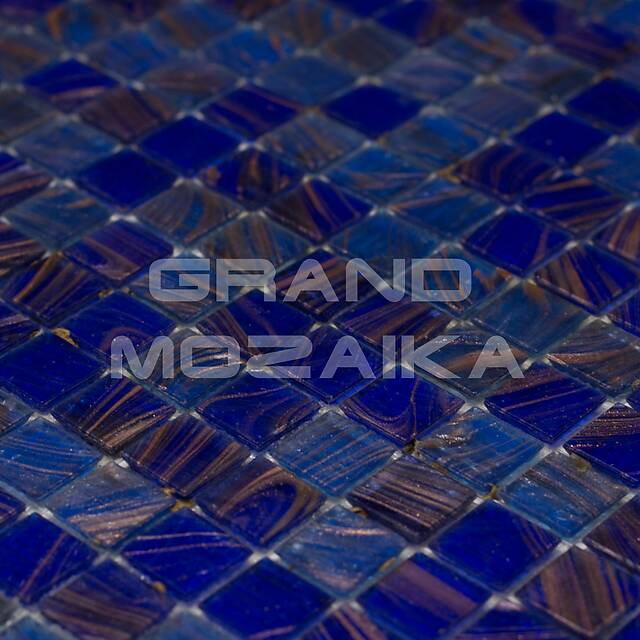Стеклянная мозаика серия Смеси (на бумаге)