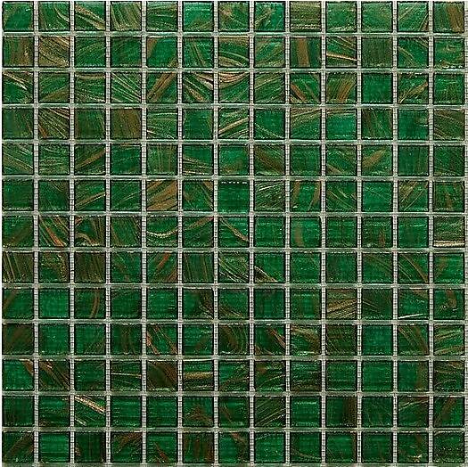 Стеклянная мозаика, серия GoldStar (G28)