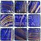 Стеклянная мозаика, серия GoldStar (G19)