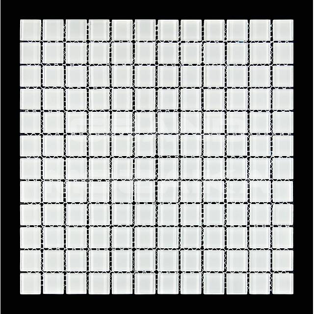 Стеклянная мозаика серия Plain