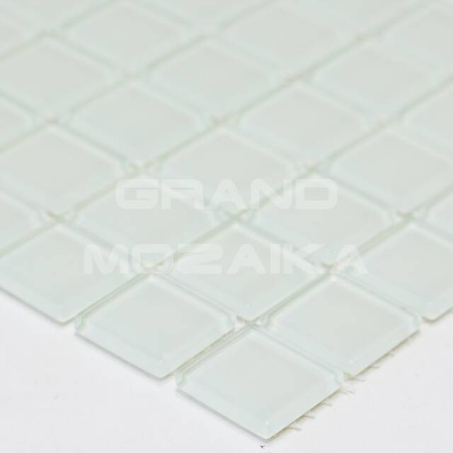 Стеклянная мозаика серия Plain