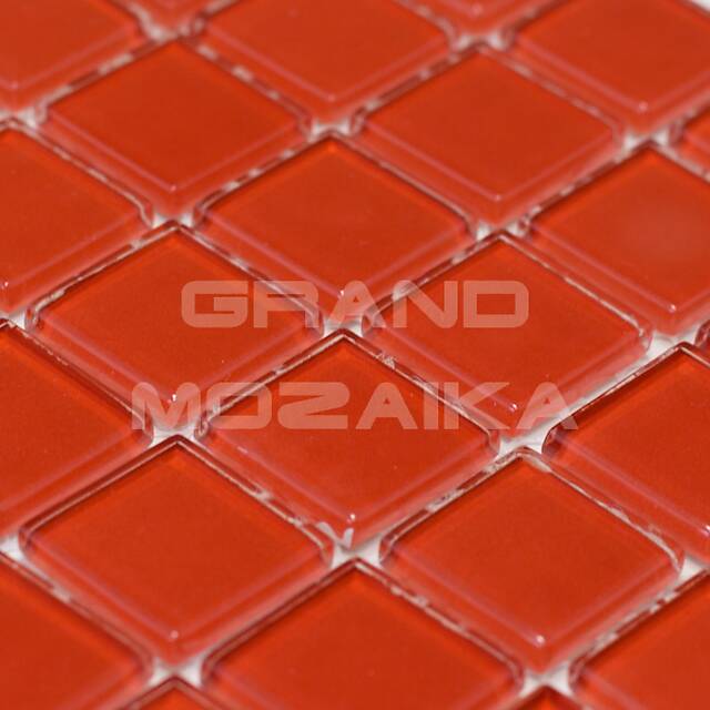 Стеклянная мозаика серия Plain