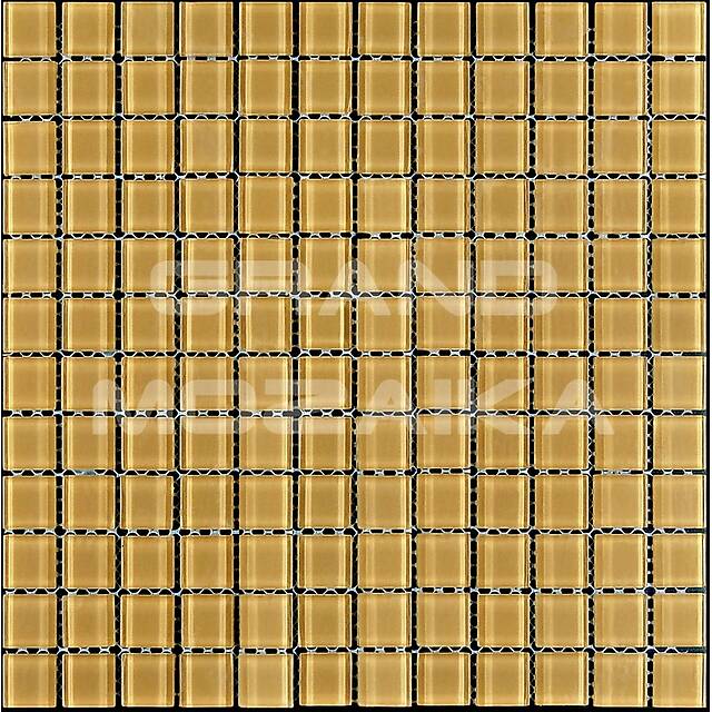 Стеклянная мозаика серия Plain