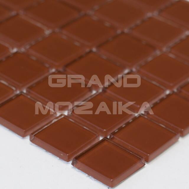 Стеклянная мозаика серия Plain