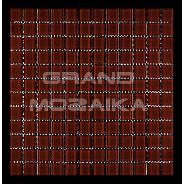 Стеклянная мозаика серия Plain