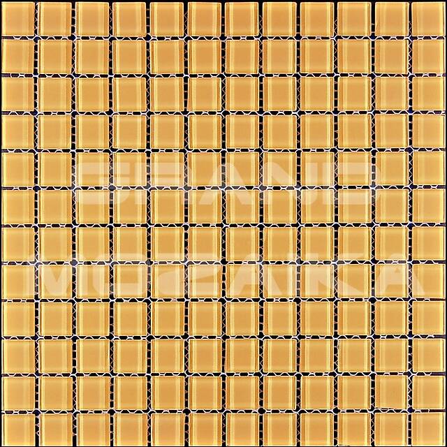 Стеклянная мозаика серия Plain