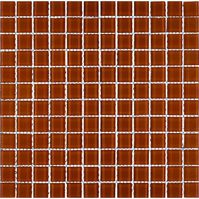 Стеклянная мозаика серия Plain