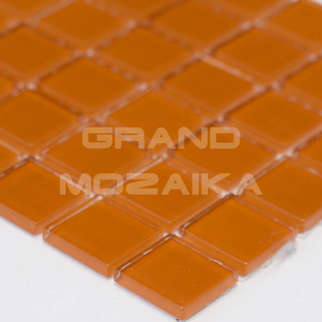 Стеклянная мозаика серия Plain