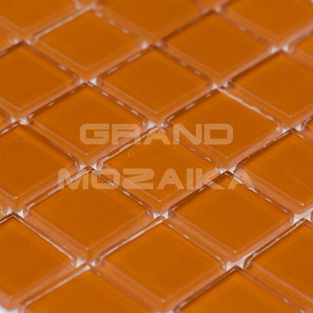 Стеклянная мозаика серия Plain