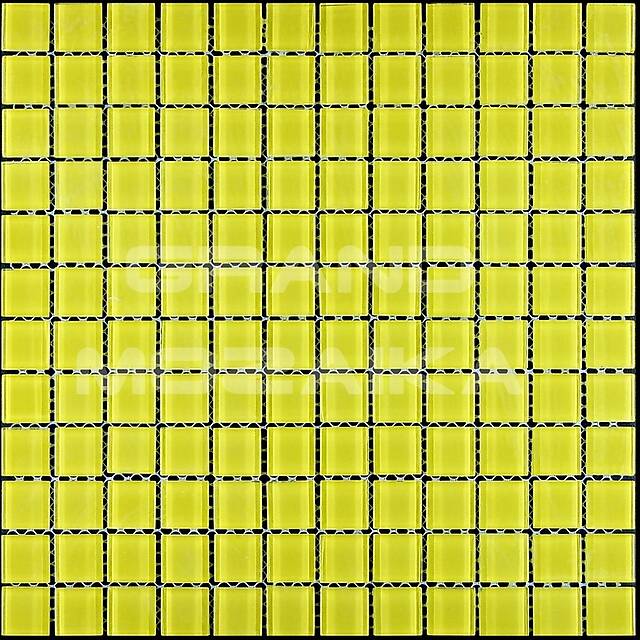 Стеклянная мозаика серия Plain