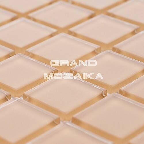 Стеклянная мозаика серия Plain