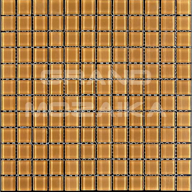 Стеклянная мозаика серия Plain