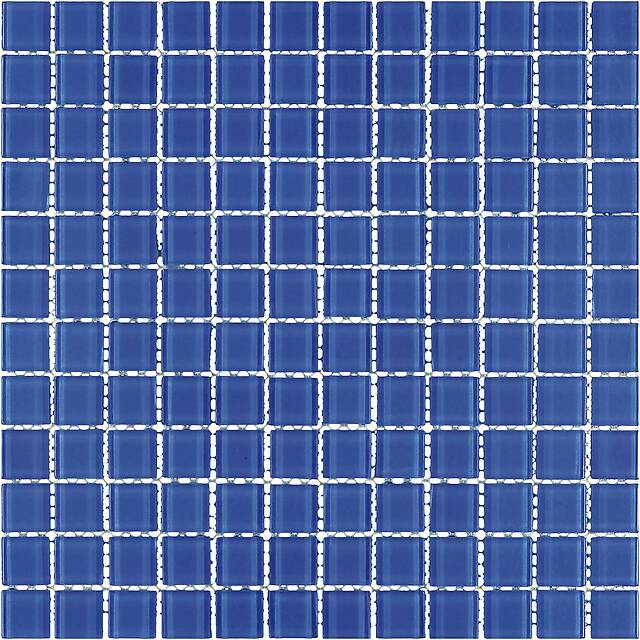 Стеклянная мозаика серия Plain