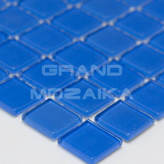 Стеклянная мозаика серия Plain