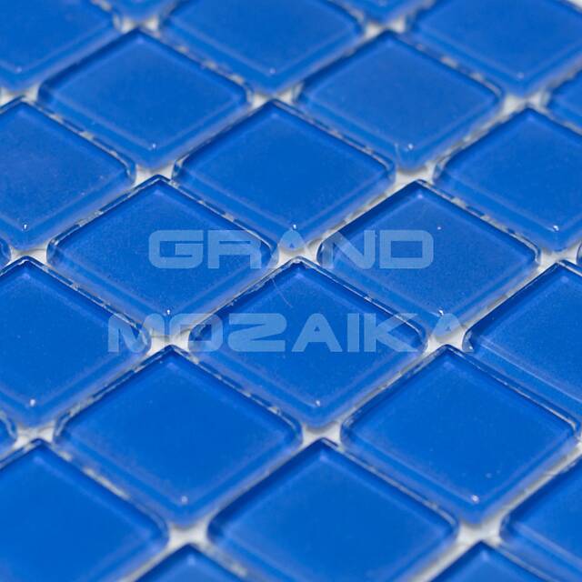 Стеклянная мозаика серия Plain