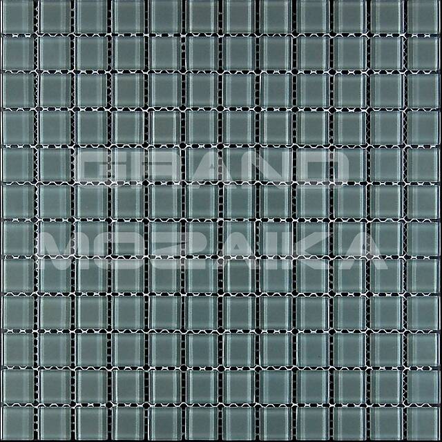 Стеклянная мозаика серия Plain