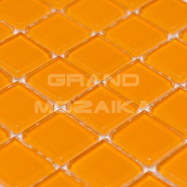 Стеклянная мозаика серия Plain